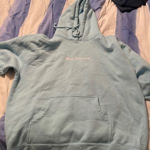 Demetrius Harmon You Matter Hoodie